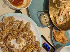 -蓝珊甄选海鲜自助·火锅大排档(近阿那亚店)
