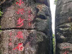 -汤旺河林海奇石景区