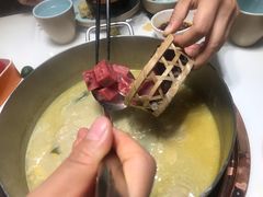 -洪氏嗨捞·猪肚鸡火锅(阳光天地店)