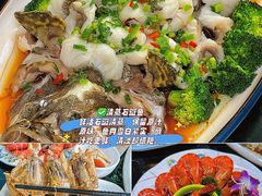 -小海豚•老字号海鲜餐厅(天涯店)