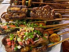 -为民烧烤吧.自贡爆炒菜(收录10年好店)