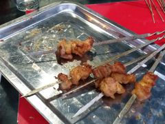 -迎燕阁烤羊腿(二环南路店)