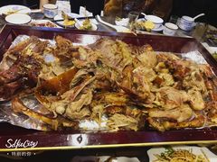 -宗泉烤全羊·烤羊腿·家常菜(解放东路店)