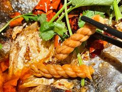 -探炉·香辣豆花烤鱼(笋岗宝能环球汇店)