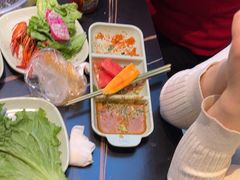 -梨花自助烤肉(西三旗万象汇黑金店)