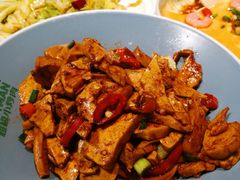 攸县香干-胡子大厨·超级小炒肉(晶耀前滩店)