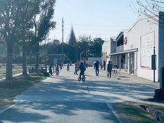 -前小桔亲子创意农场·草莓采摘·露营烧烤