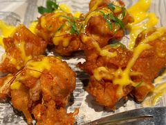 柑橘柚子炸鸡-卡朋厨房(289艺术园区店)