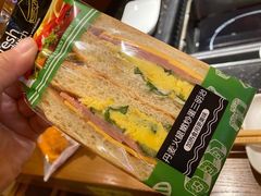 三明治-中粮丰通（北京)食品有限公司