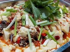 豆花烤鱼-古城苗家土菜馆(河景餐厅店)