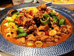 -俭寨大盘鸡·缸子肉·小公鸡·新疆菜(云通店)