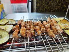 -小寒羊烧烤(凯瑞时代大厦店)