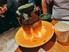 灶膛罐罐牛腩-吃饭皇帝大(合生汇店)