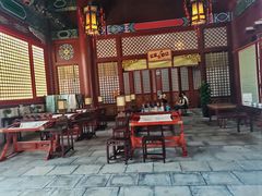 -横店影视城明清宫苑园区