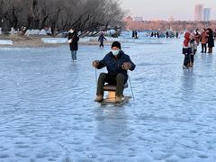 -长春市南湖公园