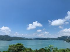 -日月潭
