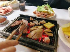 -风味烧烤