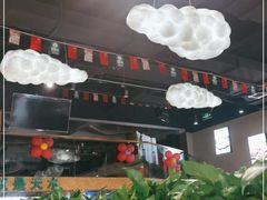 大堂-龙泉人椰子鸡·糟粕醋·地标海南菜(龙昆南店)