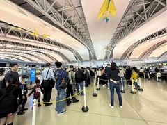-关西国际机场直营免税店