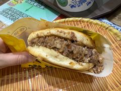 -穆得·老周家牛肉烧饼(普利街店)