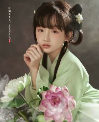 -虞美人古装摄影(汉服体验)