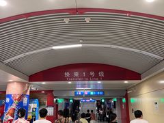 -王府井(地铁站)