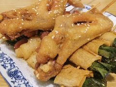 鸡全翅-黄记潮汕甜汤(贝底田坊店)