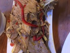 -帖老大羊肉汤烩面烧烤(康复后街总店)
