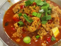 干锅鱼籽-新新湘菜馆(新中街二条店)