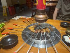 -炭窑水浒烤肉(汉阳鹦鹉巷子店)