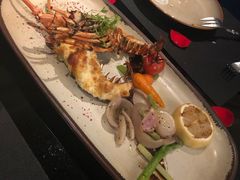 -上海苏宁宝丽嘉酒店·Cafe Bellagio西餐厅