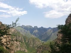 -孤山寨风景区