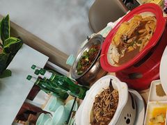 -吕氏疙瘩汤·海鲜新鲁菜(凯德mall新都心店)