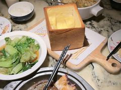 -绿茶餐厅(深圳龙华天虹购物中心店)