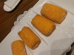 炸酸奶-禾珍珠家常小馆(河南博物院店)