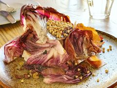 布拉塔奶酪色拉-BOR Eatery(安福路店)