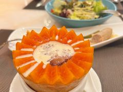 冰花木瓜雪燕-安蒂娅·海鲜自助餐厅(安蒂娅美兰酒店)