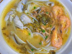 -面道赞宁海海鲜面(迎凤街店)