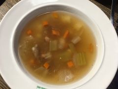 牛肉蔬菜汤-豪尚豪牛排(彩悦城店)