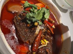 重庆毛血旺-撒椒·四川江湖菜(西单大悦城店)