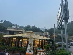 -京北渔家傲