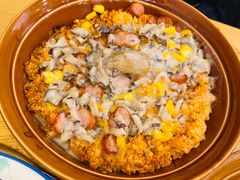 -萨莉亚意式餐厅(中北永旺店)