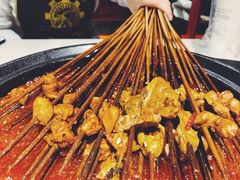-钢管厂五区小郡肝火锅串串香(总店)