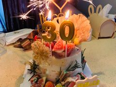 -杜哈夫DOUX RÊVE·生日蛋糕(日月光店)