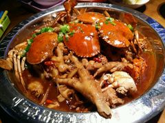 -胖哥俩肉蟹煲(济南世茂国际广场店)
