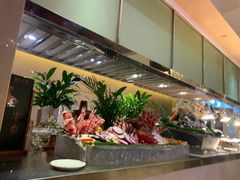 -昆明南亚风情园豪生大酒店-泰式国际海鲜自助餐厅