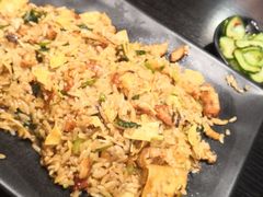 -老啪叽串炒饭(铁百店)
