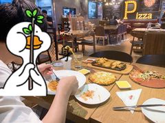 -棒约翰比萨·意面(张江长泰店)
