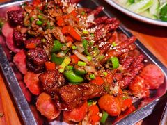 -破三川·新川菜(静安大融城店)