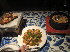 -绿茶餐厅(光谷世界城步行街店)